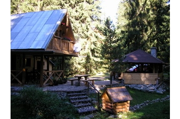 Slovākija Chata Podbanské, Eksterjers